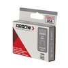 Arrow Heavy Duty Staples, Wide Crown, 1/4 in Leg L, Steel, 30 PK 60430